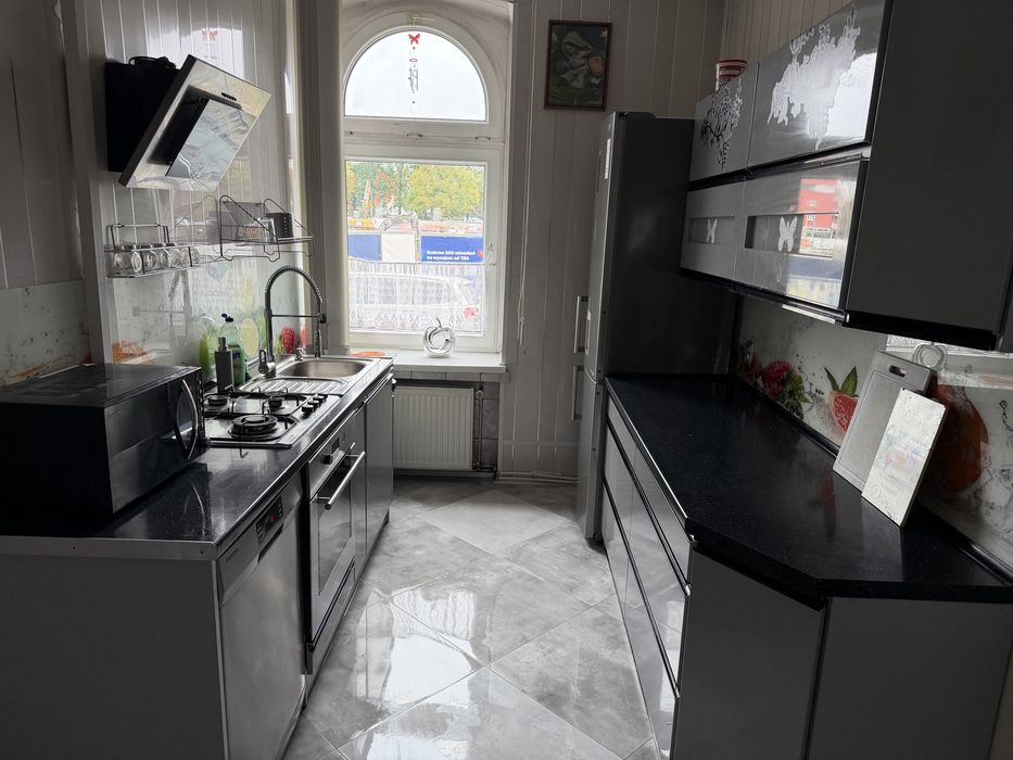 MIESZKANIE NA WYNAJEM] Wrocław – Brochów | 52 m² | 2 pokoje | Parter w kamienicy