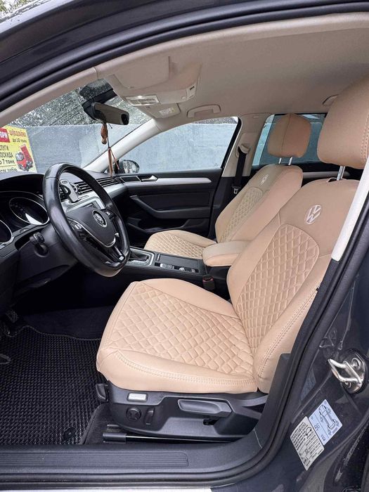 Volkswagen Passat 2017 VIN WVWZZZ3CZHE161711 фото оголошення 6 з 24
