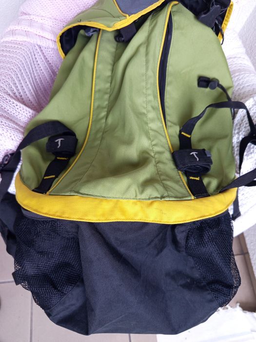 Plecak turystyczny campus 55 litrow