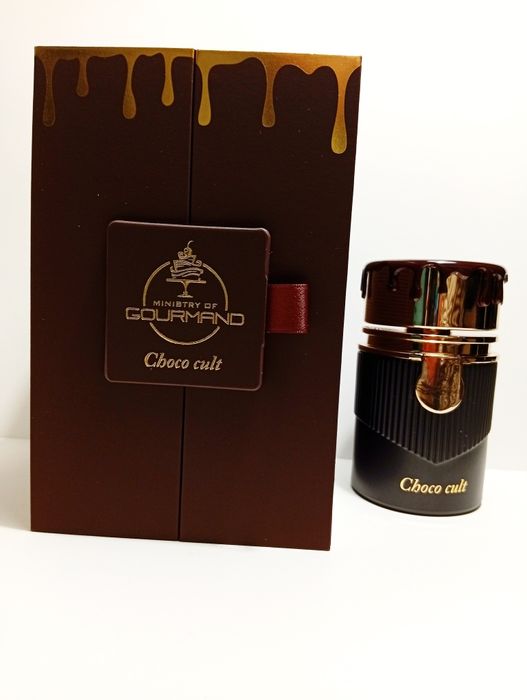 Oryginalne perfumy arabskie Paris Corner Choco Cult  100 ml edp