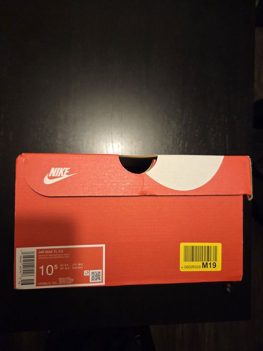 Nowe Buty Nike AIR MAX TL 2.5