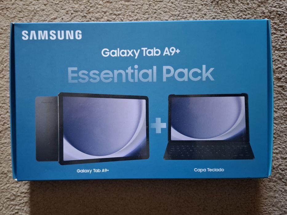 Tablet Samsung Galaxy Tab A9+ PACK