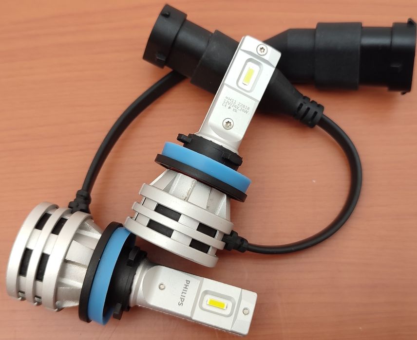 Philips Lâmpadas LED H11