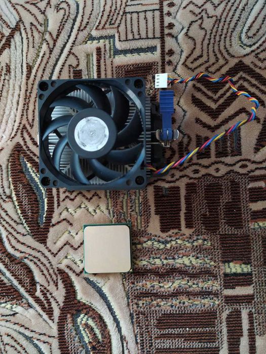 Процессор AMD Athlon II X3 450 3,2GHz sAM3 Tray 95w