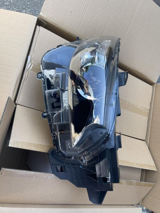 Фара Mazda cx9 фара мазда сх9