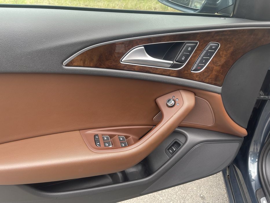 Audi A6 2012 VIN WAUGFAFC0DN090700 фото оголошення 16 з 24