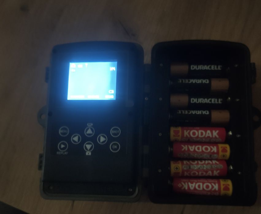 Fotopułapka leśna Denver WCM-8010MK2