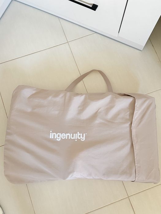 Шезлонг дитячий НОВИЙ  Ingenuity Nestle