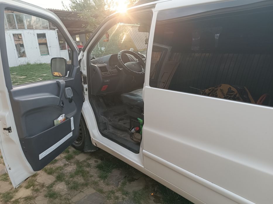 Mercedes Vito 110