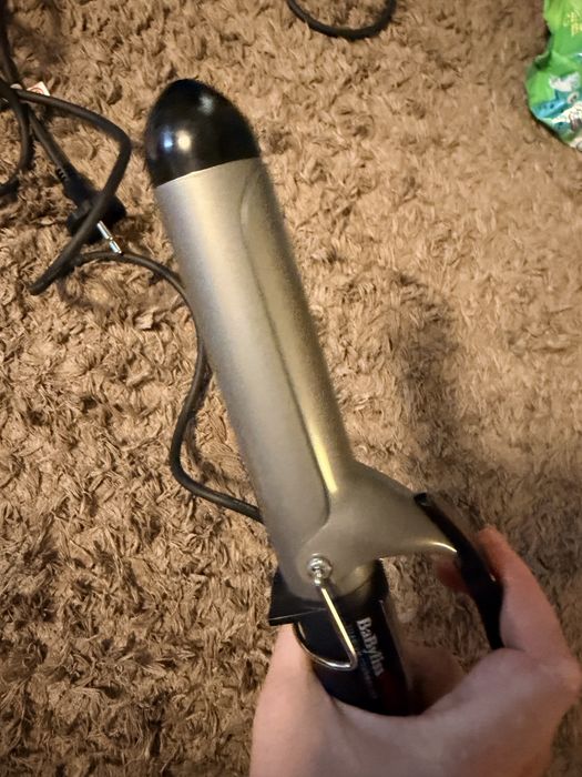 Це BaByliss PRO BAB2174TTE, діаметр 32 мм, Titanium Tourmaline.
