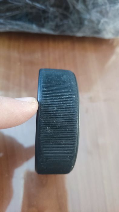 Шайба для хокею часів СССР 1988