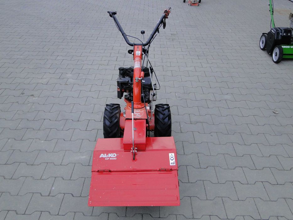 Glebogryzarka wertykulator kultywator ALKO CF BRIGGS Germany