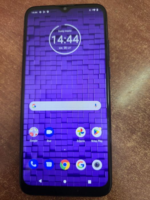 Motorola G8 Power Lite