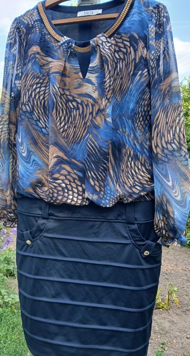 Сукня весна-осінь