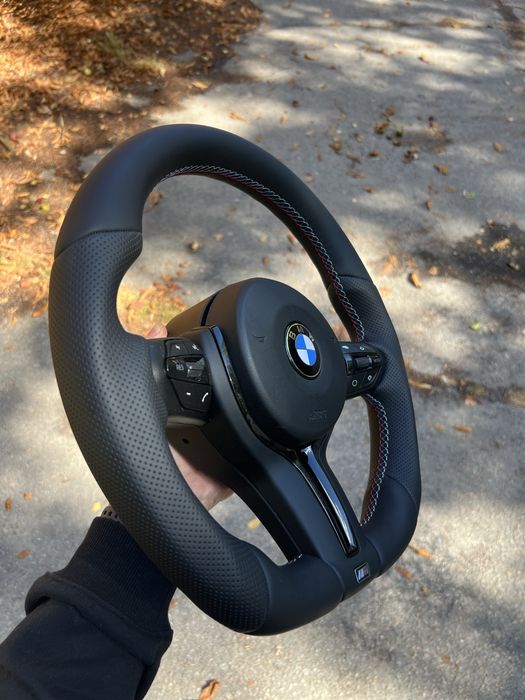 Руль на бмв е70 е90 е92 е71 е87 е81 bmw руль