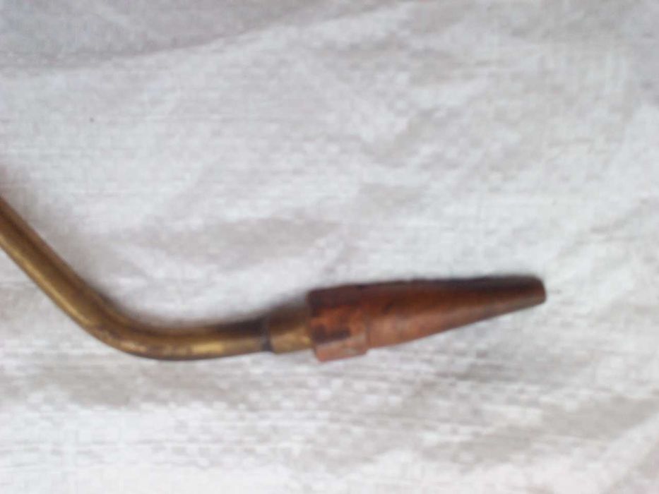 Газовая горелка №4 для газовой сварки или резки ОЛХ доставка