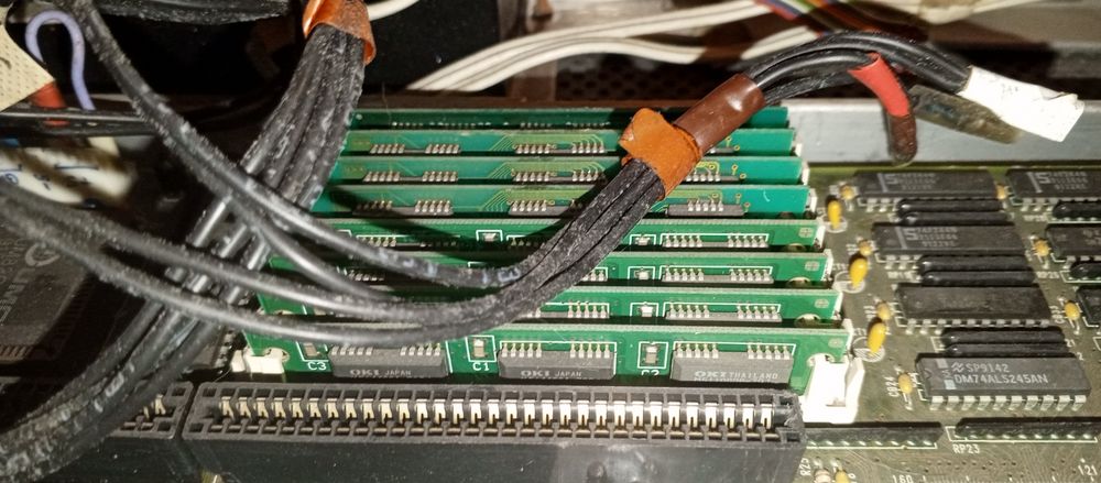 Komputer Am386™ DX/DXL AMD 30 letni