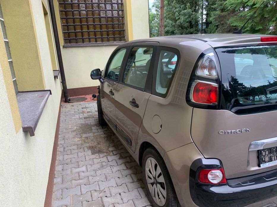 CITROEN C3 PICASSO deska ,części , całość
