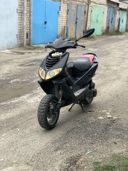 peugeot speedfight 2 водянка