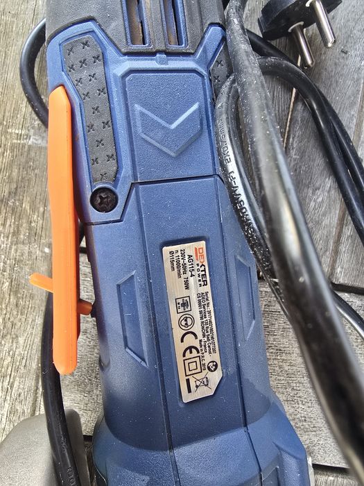 Serra circular Dexter