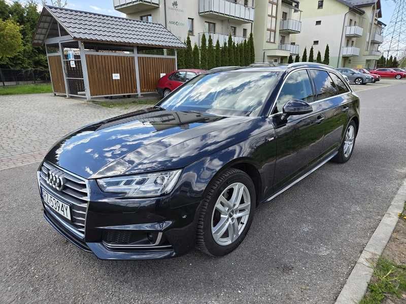 Audi A4 Avant 2,0 TDI