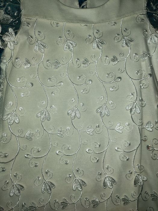 Нарядные платья на 2-3 года