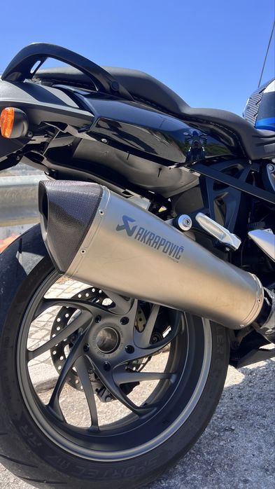BMW K1300S Coleção