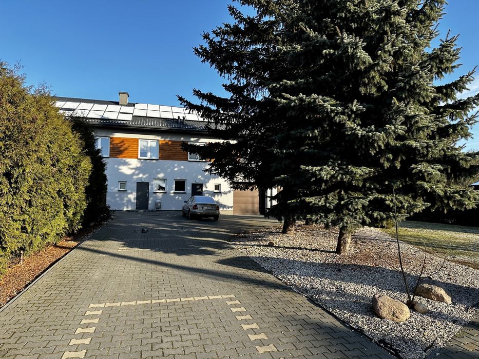 Mieszkanie w Rykach centrum, nowe umeblowane