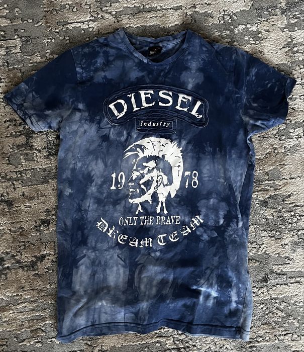 Футболка Diesel Industry