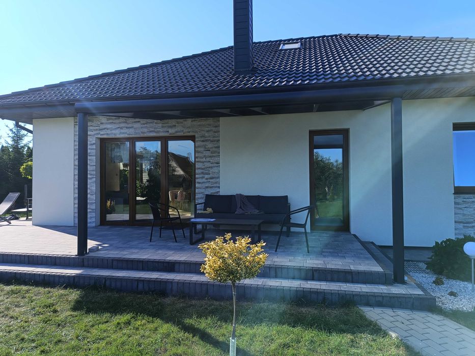 Zadaszenie tarasu | ogród zimowy