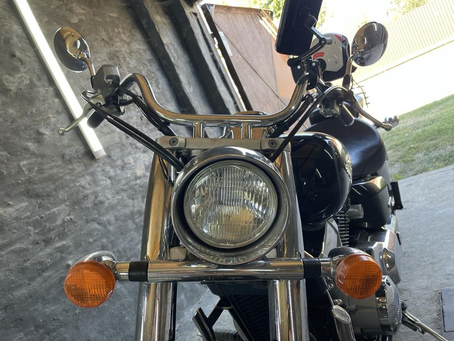 Хонда Шадов VT 750