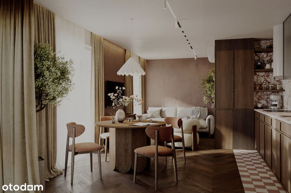 Apartament z ogródkiem w kameralnej inwestycji premium Między Żaglami