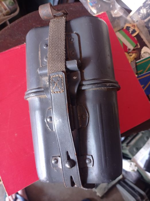 Cantil militar da Alemanha