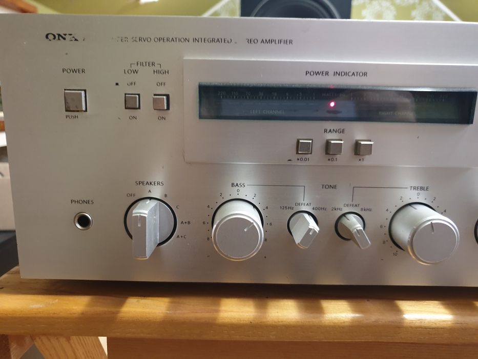 Усилитель ONKYO A - 7090