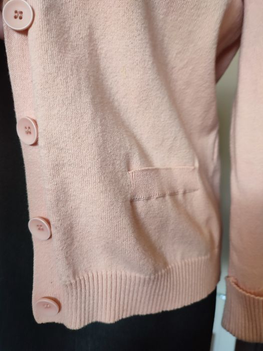 Bawełniany sweterek rozmiar M/L