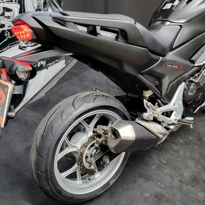 Honda NC 750 X 2017
