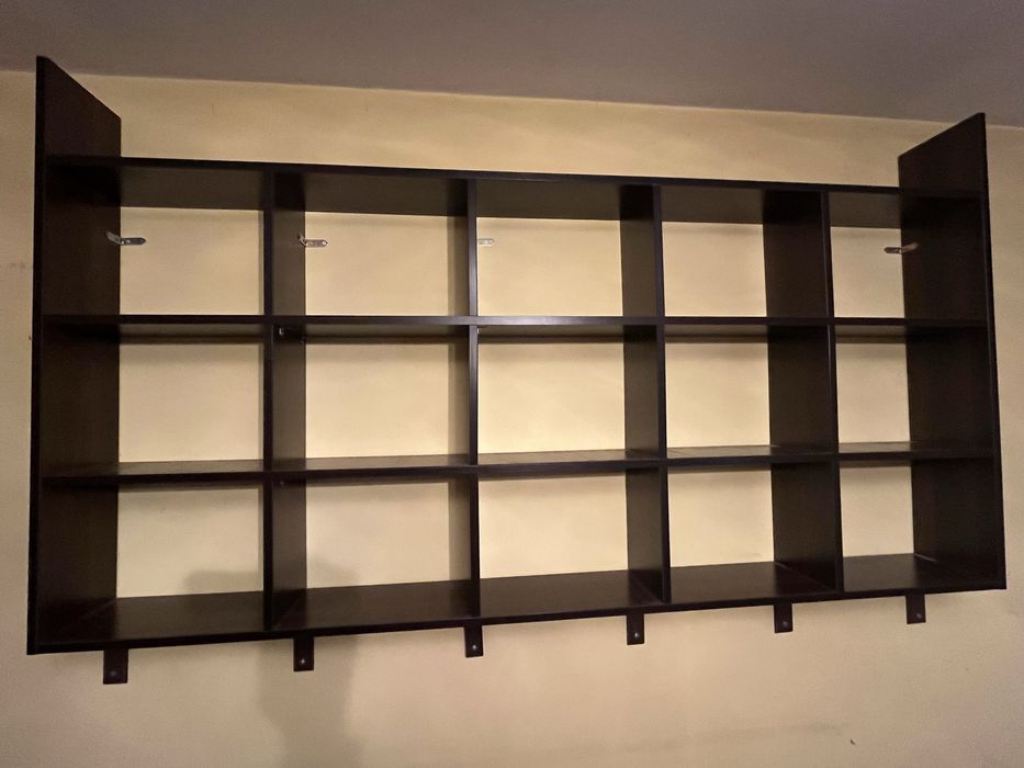 Regał na książki 201cm x 110cm