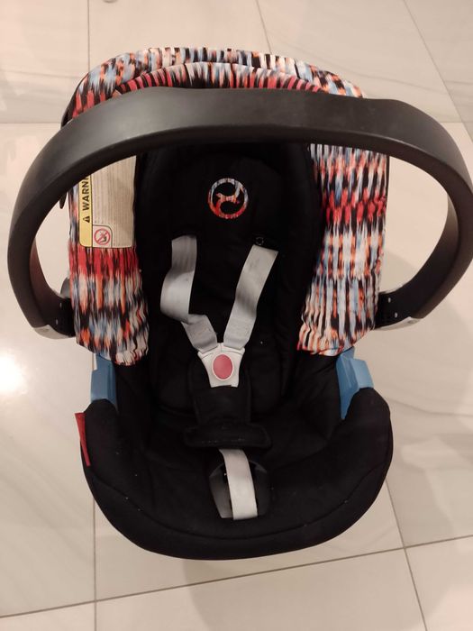 Fotelik Cybex Aton 2, 0-13kg