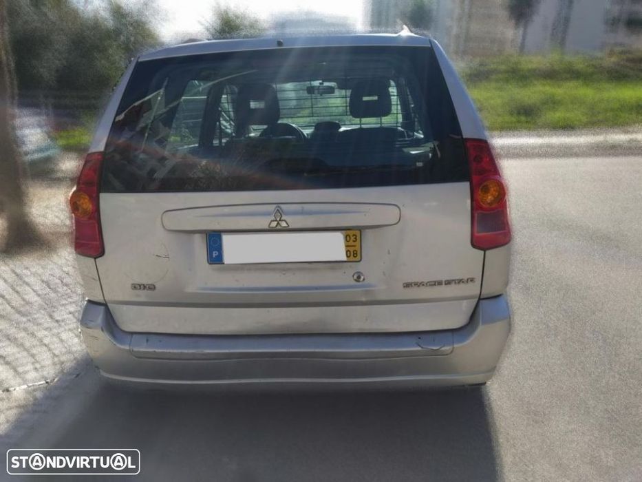 peças mitsubishi space star 2002 a 2005