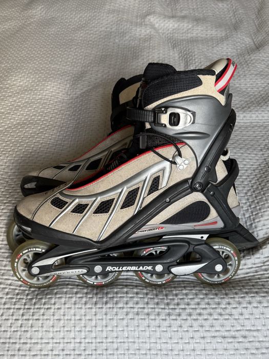 Rolki Rollerblade