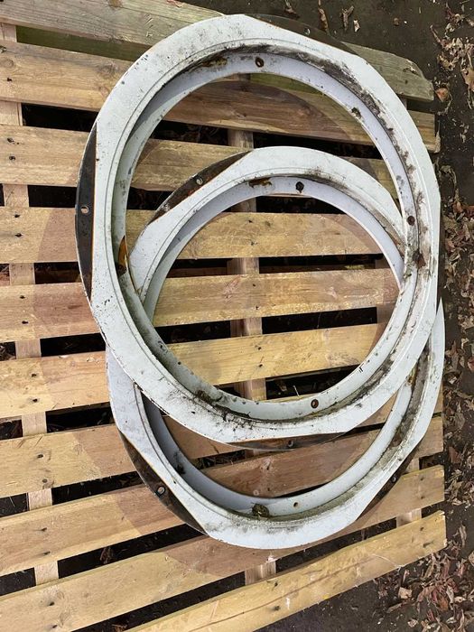 Продам опорно-поворотный круг Jost 850 L.