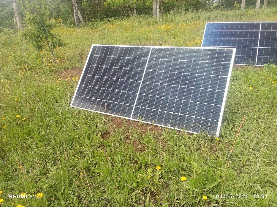 Painel solar 540W