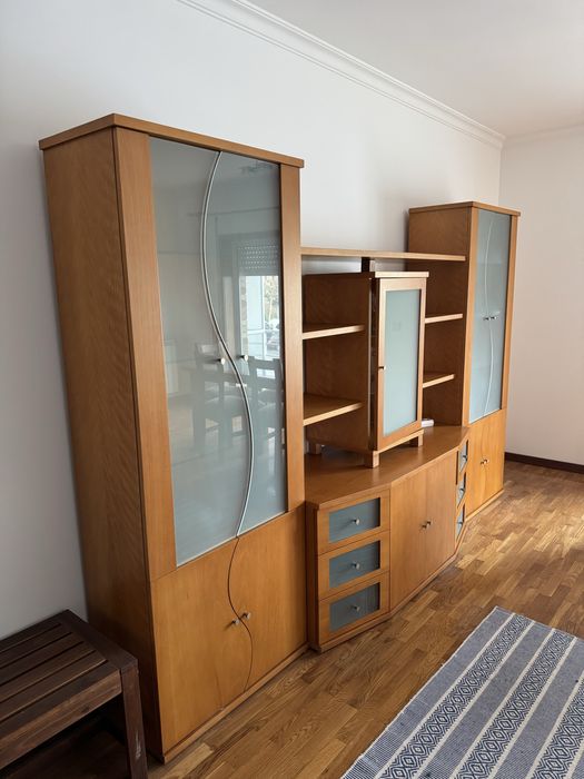 Vendo movel TV/Estante de sala