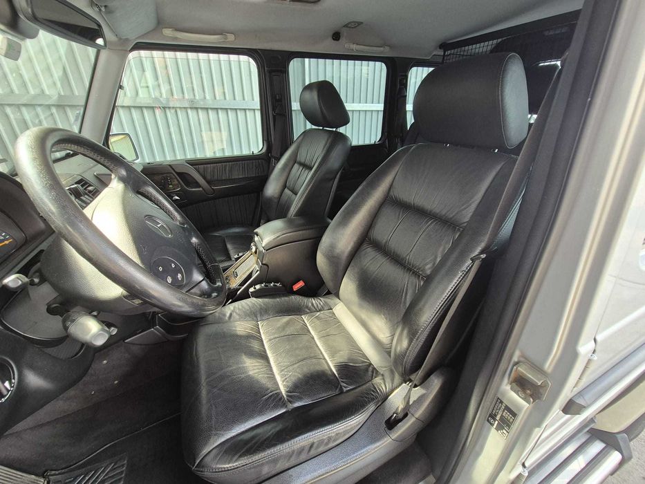 MERCEDES G 270 CDI