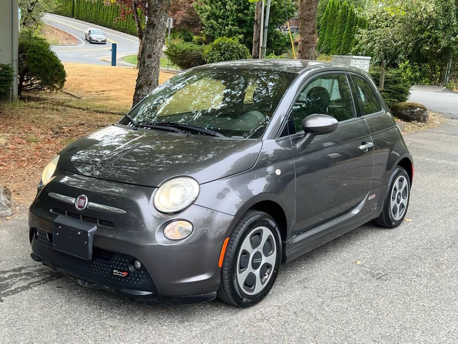 FIAT 500e      2015