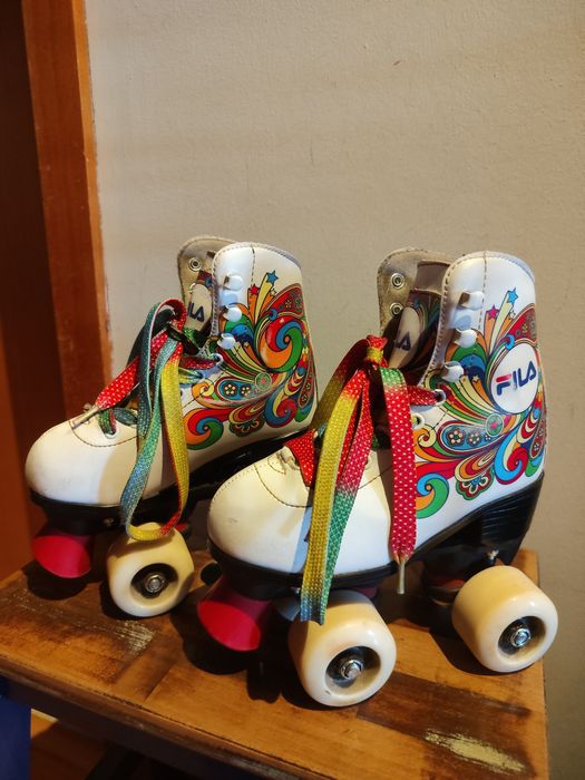 Patins  Fila tam. 31