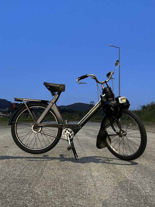 Solex 3800 restaurada