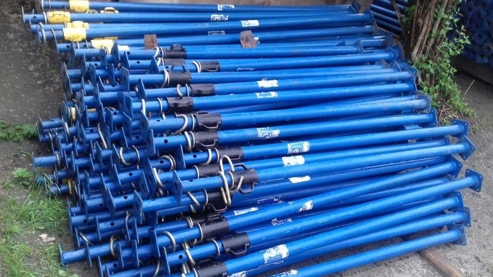 Оренда опалубки та продаж