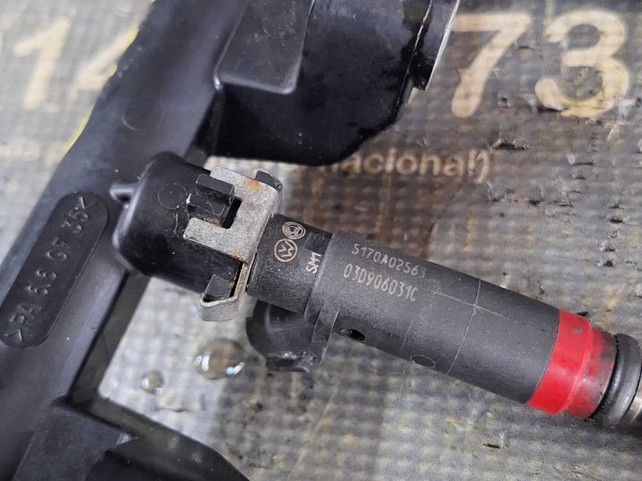 Injetores usados VW POLO 1.2 6V BMD 03D906031C AUDI SEAT