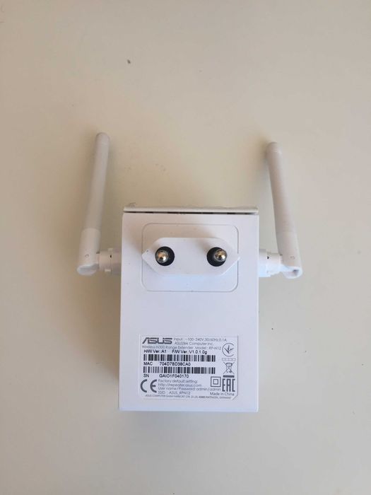 Repetidor ASUS N300